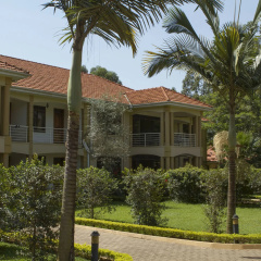 Olive Gardens Hotel Kampala