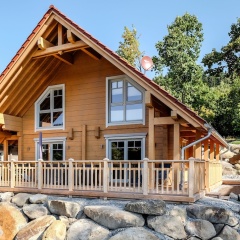 Bergwaldlodge Blickfang - Bild 13