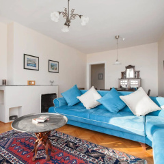 Tarus Bosphorus Apartments Besiktas thumbnail 1