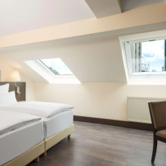 Villa Hotel Frankfurt by MZ collection - Bild 5