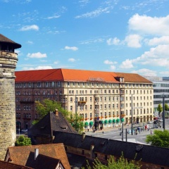 Le Méridien Grand Hotel Nürnberg - Bild 23