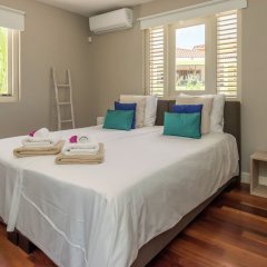 Luxurious Villa in Jan Thiel With Pool in Willemstad, Curacao from 506$, photos, reviews - zenhotels.com photo 9