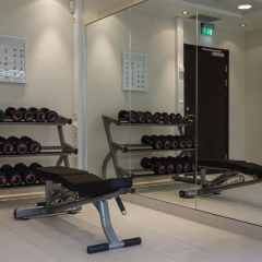 Scandic Helsfyr - Bild 25