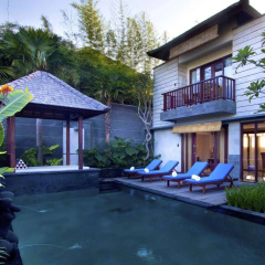 The Khayangan Dreams Villa, Seminyak - Bild 12