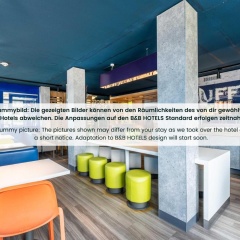 B&B HOTEL Braunschweig-West - Bild 3