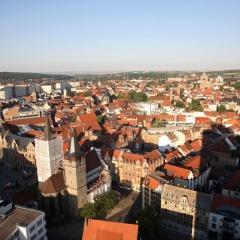 NYX Hotel Erfurt by Leonardo Hotels - Bild 27