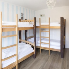 Weltempfänger Hostel - Bild 4