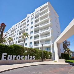 HYB Eurocalas Water Park - All inclusive - Bild 1