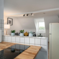 CASSEL LOFTS - Gemütliches Apartment für 3 mit Netflix & 4K TV - Bild 2