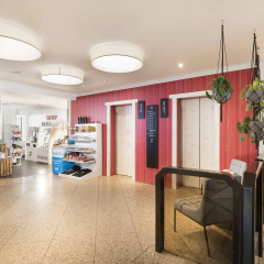 Scandic Berlin Kurfürstendamm thumbnail 2