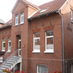 Altstadtvilla Wohnung Hochpaterre - Bild 1