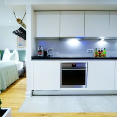 Boutique Suites and Residences Heidelberg – Alte Zigarrenmanufaktur - Bild 25