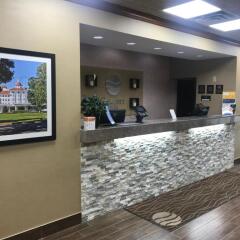 Comfort Inn Pinehurst in Pinehurst, United States of America from 114$, photos, reviews - zenhotels.com photo 6