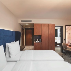 Leonardo Royal Hotel Munich Bavaria Towers - Bild 3