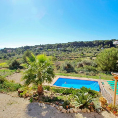 Dos Soles - sea view holiday home with private pool in Costa Blanca thumbnail 12