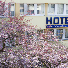 Hotel am Düsseldorfer Platz - Bild 1