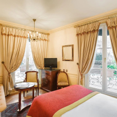 Hotel Luxembourg Parc - Bild 7