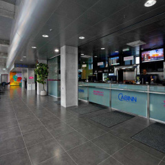 CABINN Metro Hotel - Bild 2
