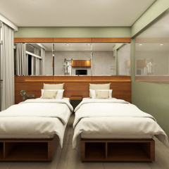 Rimbun Canggu Hotel - Bild 5