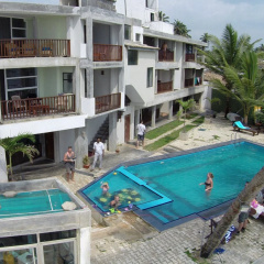 Paradise Beach Club Mirissa thumbnail 7