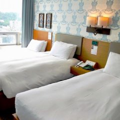 Отель Migliore Hotel Seoul Myeongdong Южная Корея, Сеул - 3 отзыва об отеле, цены и фото номеров - забронировать отель Migliore Hotel Seoul Myeongdong онлайн балкон