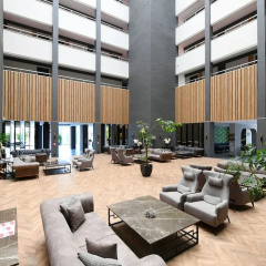 AGIROS TERMAL & SPA PAMUKCU HOTEL photo 4