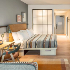 Moxy Cincinnati Downtown