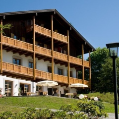Alpenvilla Berchtesgaden - Bild 1
