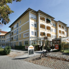 Kursuiten in der Europa Residenz - Bild 1