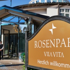 Hotel Rosenpark - Bild 1
