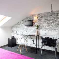 Hotel Korner Chatelet - Bild 14