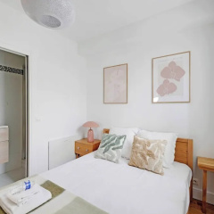 Charming Apartment - 1br-4p- Suresnes - Bild 5
