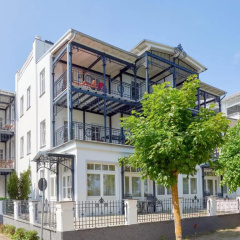 Villa Strandblick - Wohnung Miramare thumbnail 1