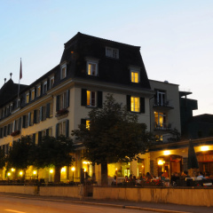 Hotel Krebs, Interlaken
