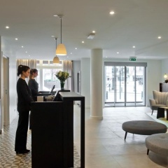 Citadines Sainte-Catherine Brussels - Bild 24