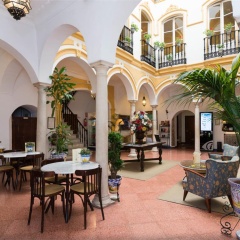 Hotel Abanico Casa Palacio - Bild 18