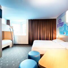 B&B Hotel Wien-Meidling in Vienna, Austria from 67$, photos, reviews - zenhotels.com photo 12