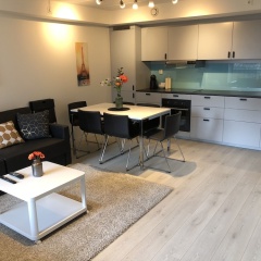 Sonderland Apartments - Platous gate 31 - Bild 17