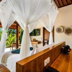 Ellena Hilltop Resort Ubud by Dhananjaya Hospitality - Bild 6