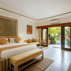 Puri Payogan Villa Ubud - Bild 7