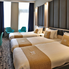 XO Hotels City Centre - Bild 4