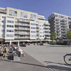 BJØRVIKA APARTMENTS, Teaterplassen, Oslo city center - Bild 13