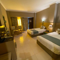 Regina Resort and Aqua Park Hurghada - Bild 4