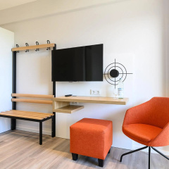 Hotel Olympia Schießanlage - Bild 5