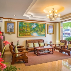 Krabi Phetpailin Hotel - Bild 1