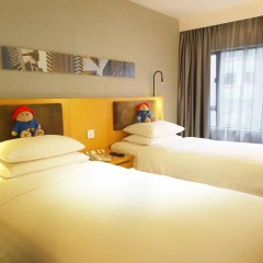 Kew Green Wanchai HK Hotel - Bild 7