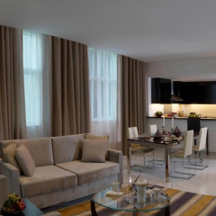 DAMAC Maison Cour Jardin thumbnail 23
