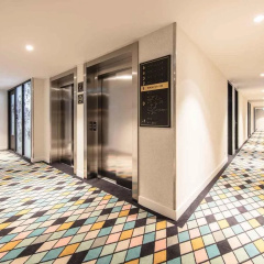Monet Garden Hotel Amsterdam - Bild 19