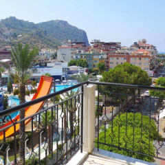 Kleopatra Hotel - Bild 16