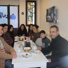 Ortakoy Aysem Sultan Hotel - Bild 18